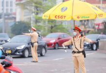 Thông tư 73/2024/TT-BCA nhằm quy định về công tác tuần tra, kiểm soát của Cảnh sát giao thông