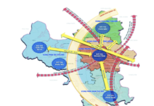 Hà Nội: Sơ đồ 14 tuyến đường sắt đô thị được xây dựng