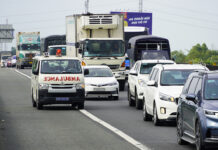 Không nhường đường cho xe ưu tiên bị phạt như thế nào?