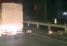 Tình huống pháp lý khi ô tô đâm tử vong người đi bộ trên đường cao tốc