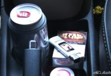 4 đồ dùng dễ cháy nổ không nên để trong ô tô