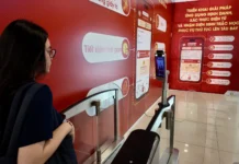 Khách Việt lần đầu được làm thủ tục bay nội địa không cần giấy tờ