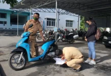 Đăng ký xe có nguồn gốc bị tịch thu có được không?