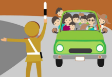 Xe hoán cải không đảm bảo tiêu chuẩn an toàn kỹ thuật; chở quá số người quy định; vi phạm quy định về điều kiện kinh doanh vận tải;… sẽ bị xử phạt theo quy định