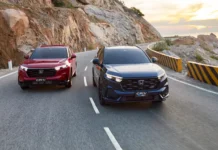 Đánh giá chi tiết nội ngoại thất, công nghệ, giá lăn bánh tại việt nam Honda CRV Hybrid 2025