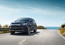 Đánh giá chi tiết BYD Sealion 8