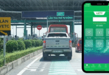 Infographic: Các bước chuyển đổi tài khoản thu phí sang tài khoản giao thông