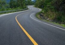 Vạch kẻ đường