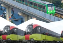 Đường sắt Cát Linh – Nhổn
