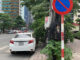 Các lỗi dừng đỗ xe ô tô