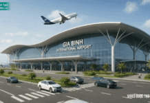 Cảng hàng không quốc tế Gia Bình – Sân bay thông minh thế hệ mới