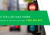 Luật sư tư vấn luật giao thông