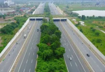 Thông báo điều chỉnh phân luồng giao thông và tổ chức hướng đi cho các phương tiện phục vụ Đại hội đại biểu toàn quốc lần thứ XIV của Đảng