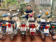 Tổng hợp biển số xe 50cc các tỉnh thành Việt Nam