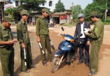 Năm 2026 Công an xã được xử phạt những lỗi nào về an toàn giao thông? Công an xã chính quy là ai?