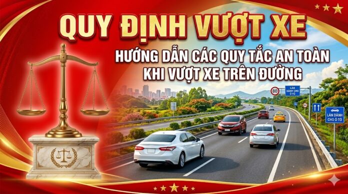 quy dinh vuot xe