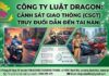 Cảnh sát giao thông (CSGT) truy đuổi dẫn đến tai nạn