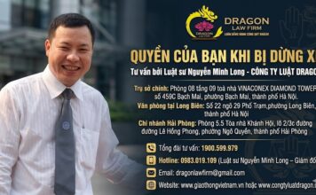 Quyền của người dân khi bị CSGT dừng xe