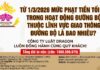 Từ 1/3/2026 Mức phạt tiền tối đa trong hoạt động đường bộ thuộc lĩnh vực giao thông đường bộ là bao nhiêu?