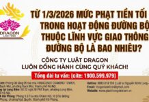 Từ 1/3/2026 Mức phạt tiền tối đa trong hoạt động đường bộ thuộc lĩnh vực giao thông đường bộ là bao nhiêu?