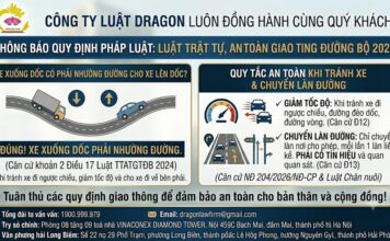 Xe xuống dốc phải nhường đường cho xe lên dốc đúng không? Người lái xe có phải giảm tốc độ khi tránh xe đi ngược chiều không?