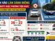 Đi vào làn đường dành riêng cho xe buýt hoặc phương tiện khác