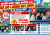 Để người ngồi trên buồng lái quá số lượng quy định