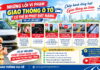 Những lỗi xử phạt nặng khi tham gia giao thông đối với ô tô: Tài xế cần đặc biệt lưu ý